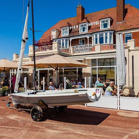 Pier Hotel Горад Грэйт Ярмут Екстериор снимка
